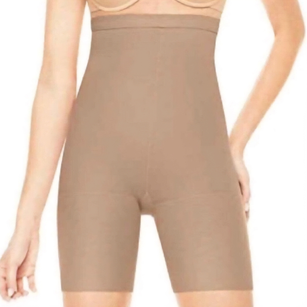 5 Pairs SPANX " Love your Assets by Sara Blakely " Shaper High Waist Mid Thigh